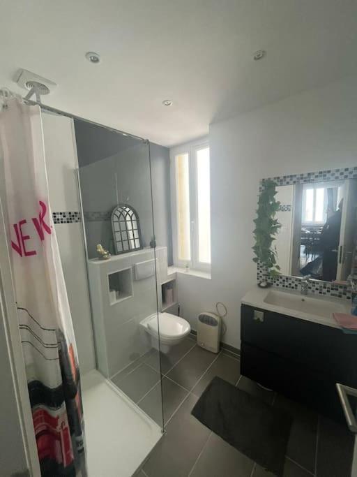 Appartement Type 3 La Ciotat Exterior foto