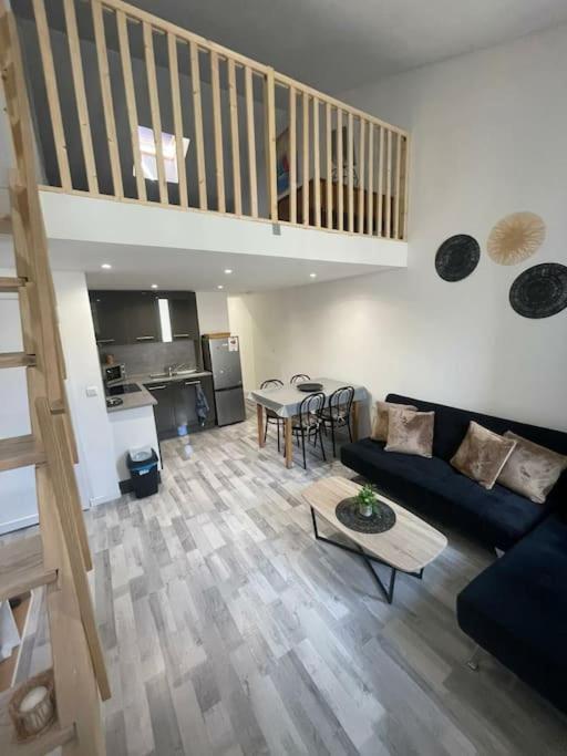 Appartement Type 3 La Ciotat Exterior foto