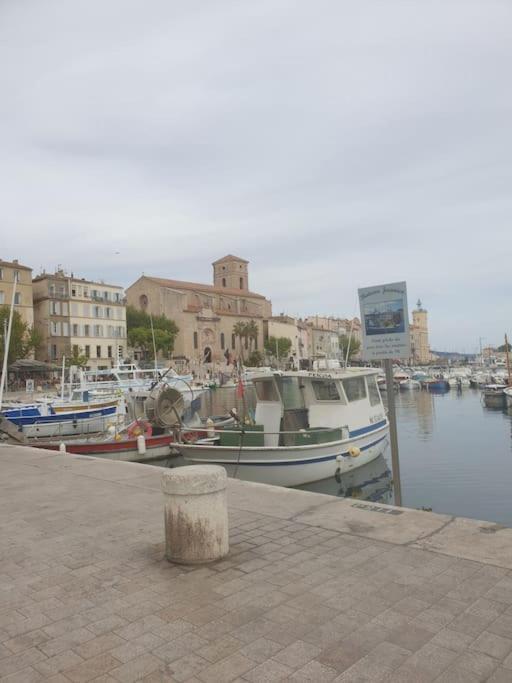 Appartement Type 3 La Ciotat Exterior foto
